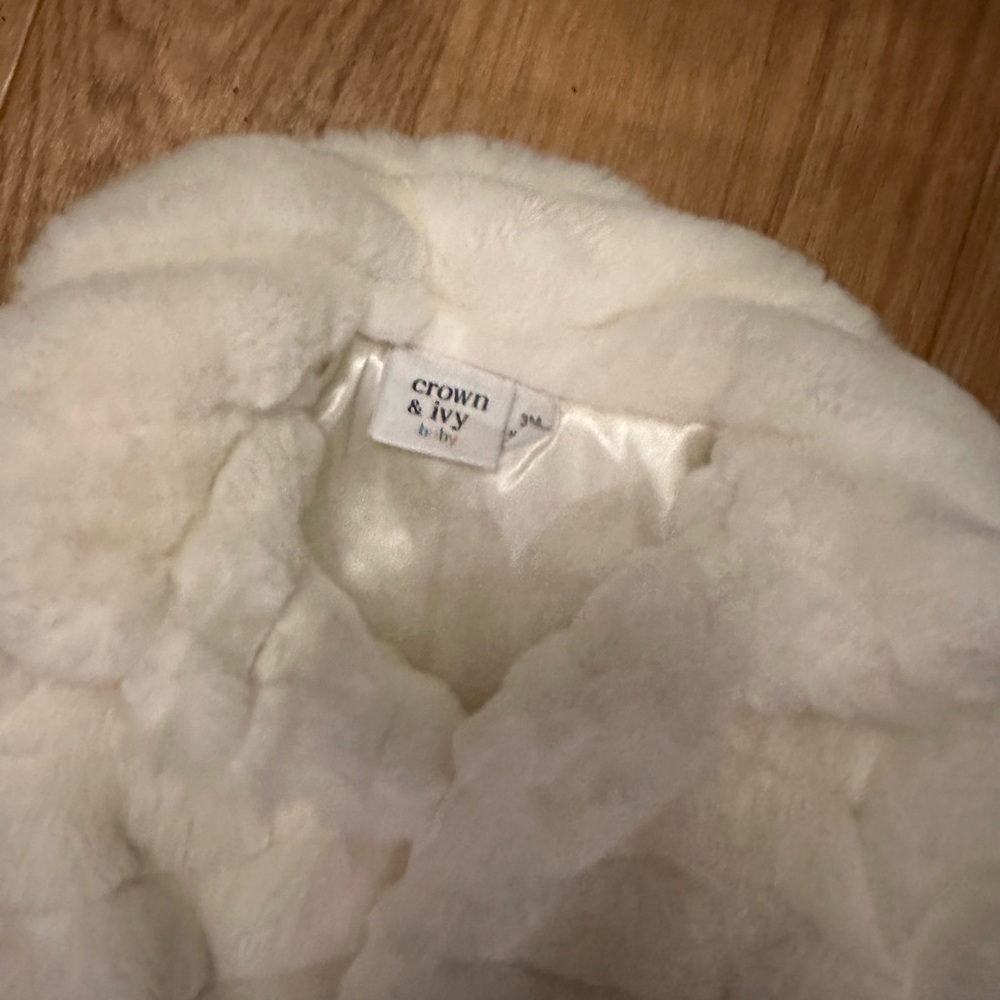 Adorable new coat